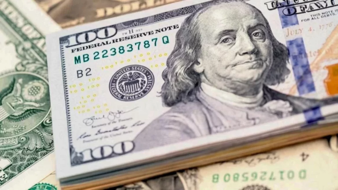 A cuánto cotiza el dólar blue este lunes 10 de junio
