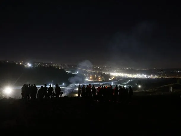 Hamas liberó 24 rehenes tras inicio de la tregua y aguarda salida de los palestinos de la cárcel