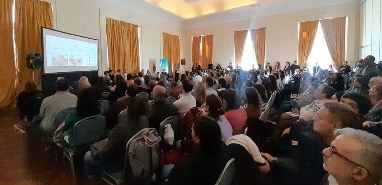 Comenzó el Congreso Provincial de Salud en la ciudad de Mar del Plata